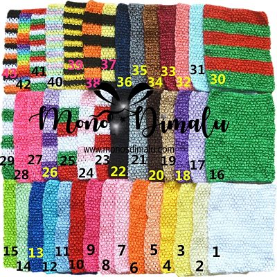 MALLA PARA TUTUS 1UND