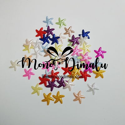 ESTRELLA MAR 50 UNDS SURTIDAS