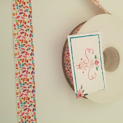 CINTA SIRENAS 5MTS 2.5CMS