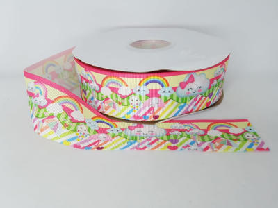 CINTA ARCOIRIS 3.8CMS 1MT