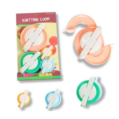 KIT PARA POMPONES X 4UNDS