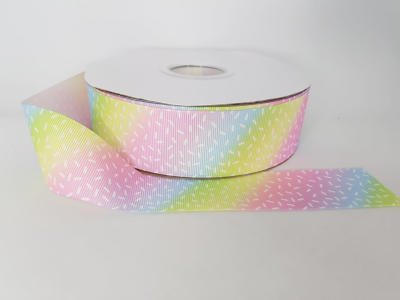 CINTA DEGRADE CHISPAS 3.8CMS 1MT