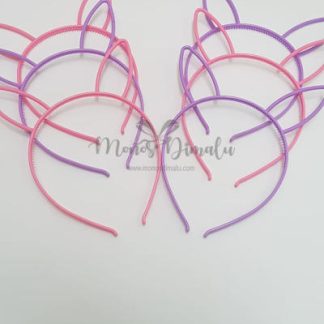 DIADEMA CONEJO 1UND