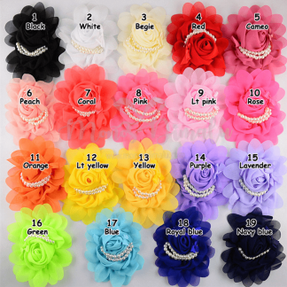 FLOR COLLAR 12 UNDS