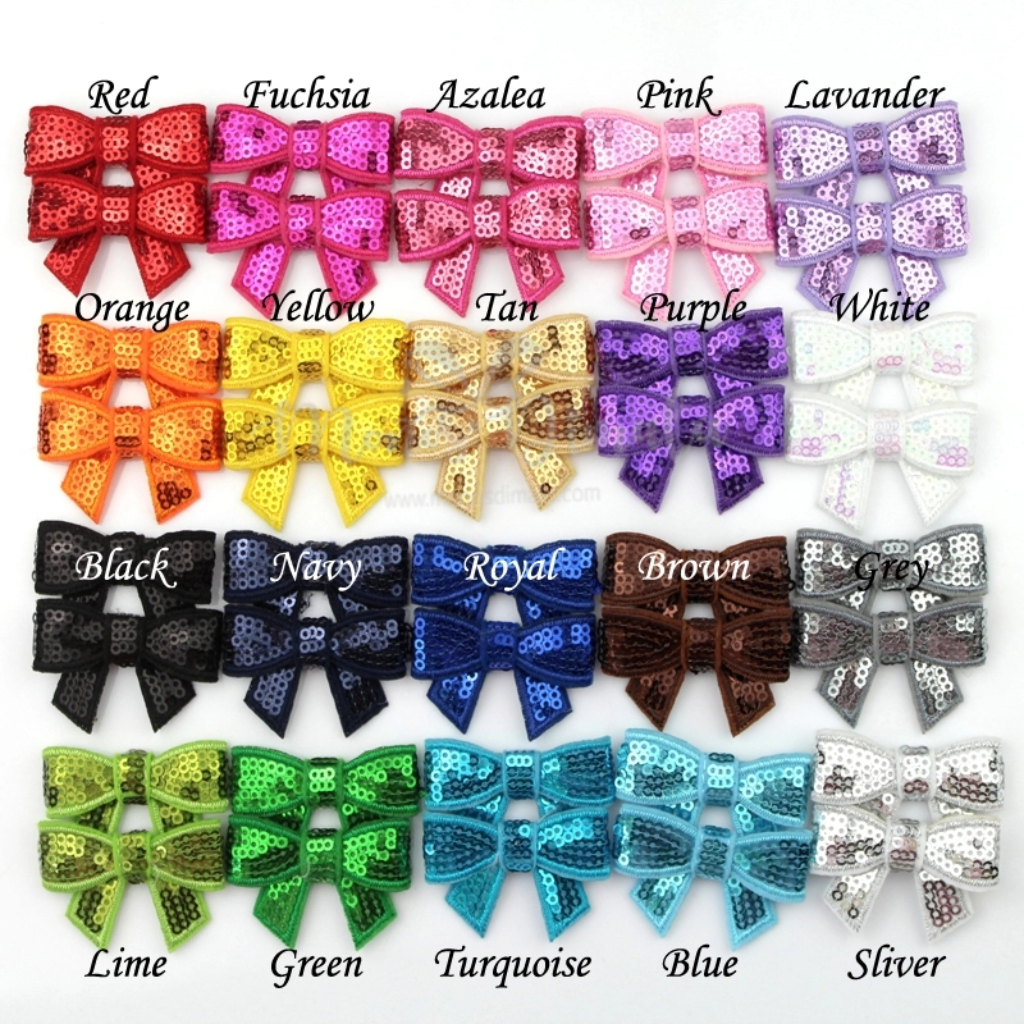 MOÑO LENTEJUELA 12UNDS