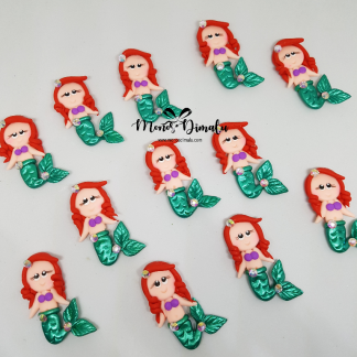 SIRENA ARIEL 10 UNDS