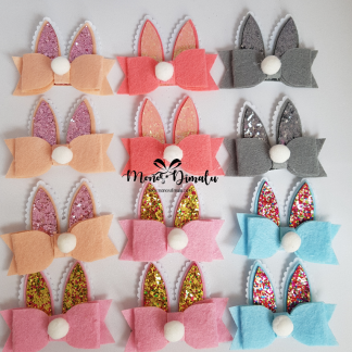 MOÑO CONEJO 12 UNDS