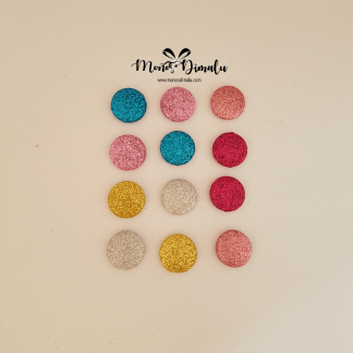 CENTRO ESCARCHADO 12 UNDS SURTIDAS