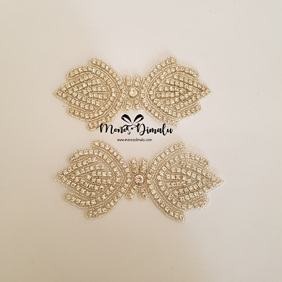 STRASS NOVIA 1UND #15