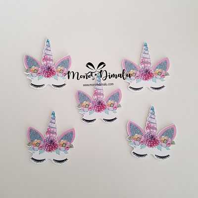 RESINA UNICORNIO 5UNDS