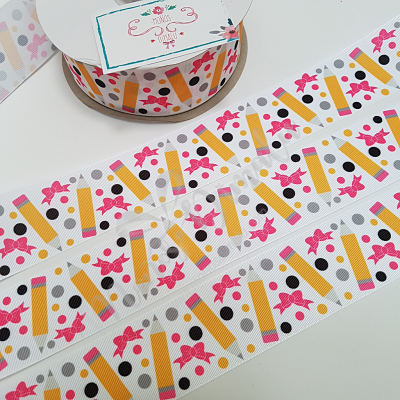 CINTA ESCOLAR LAPIZ 5CMS 1MT