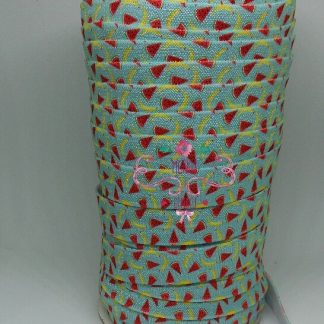 ELASTICO ESTAMPADO SANDIA 1MT