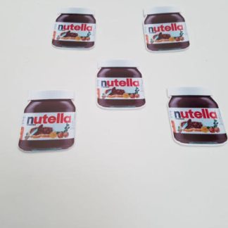 RESINA NUTELLA 5UNDS