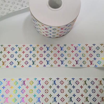 CINTA VL HOLOGRAFICA 7.5CMS 1METRO