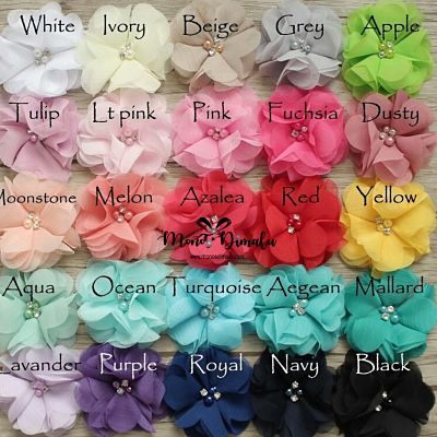 FLOR TREBOL GRANDE 12 UNDS