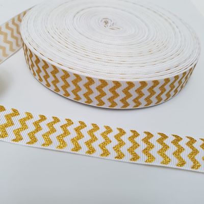 CINTA ZIG ZAG 1MT BLANCO 2CMS