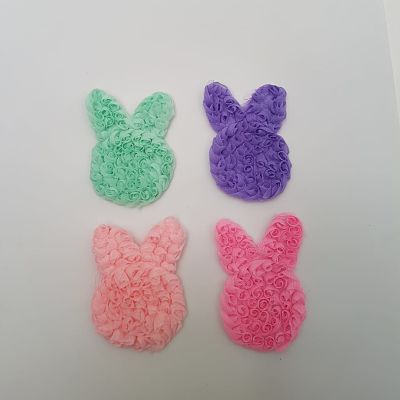 CONEJO ROSETA 10 UNDS SURTIDAS