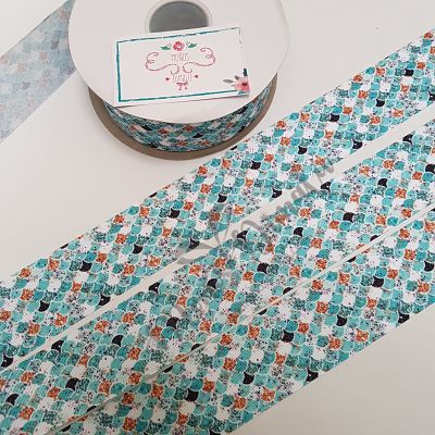 CINTA ESCAMA JADE 5CMS 1MT