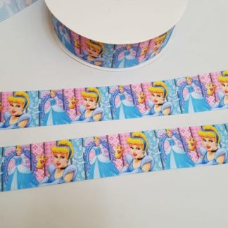 CINTA CENICIENTA 5CMS 1MT