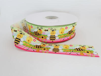 CINTA ABEJA 3.8CMS 1MT