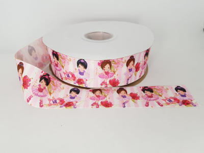 CINTA BALLET 3.8CMS 1MT