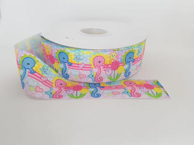 CINTA CABALLO MAR 3.8CMS 1MT