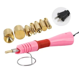 CAUTIL TEXTIL PARA FIJAR PEDRERIA