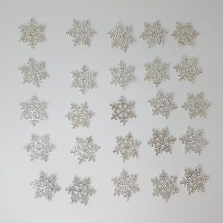 COPO NIEVE 10 UNDS 2.5CMS