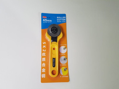 CORTADOR DE TELA GRANDE 45MM