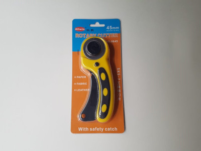 CORTADOR DE TELA GRANDE 45MM REF 6645