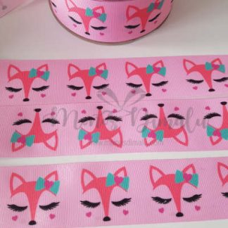 CINTA ZORRA 5CMS 1MT