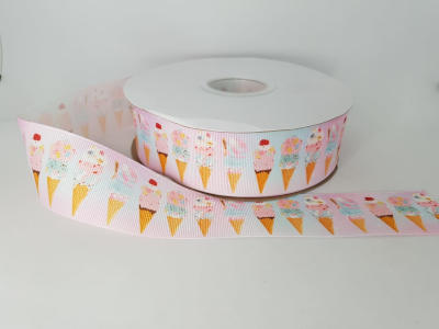 CINTA CONOS HELADO 3.8CMS 1MT