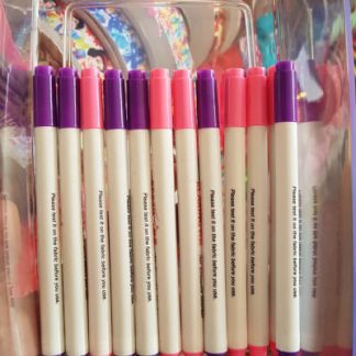 MARCADOR BORRABLE PARA TELA