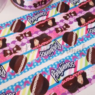 CINTA PASTELITOS 7.5CMS 1METRO